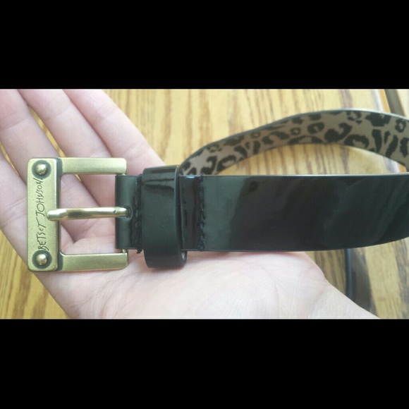 Betsey Johnson Belt