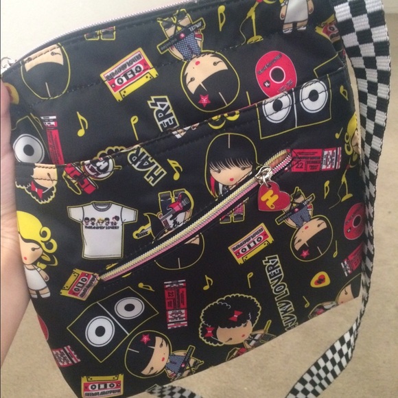 Harajuku Lovers Tote Bag