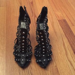 Dolce Vita Studded Heels