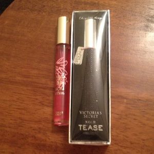 Victoria's Secret roller balls