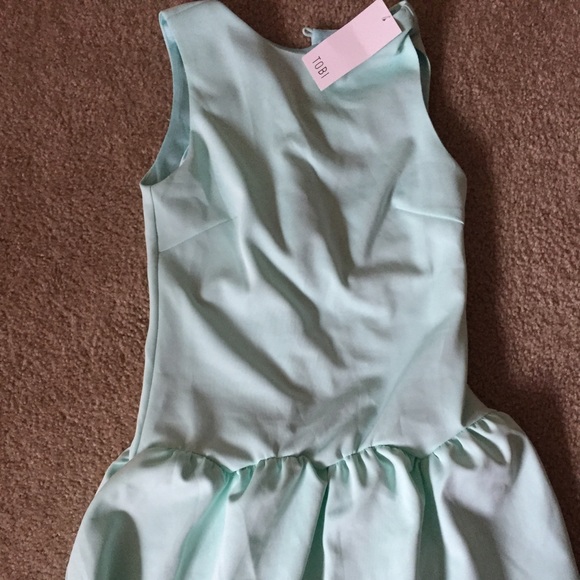 Tobi dress size small brand new