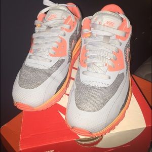 Nike AirMax in a size 7.5.