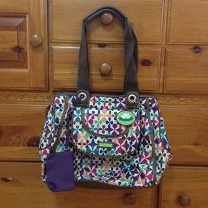 Lily Bloom Handbag