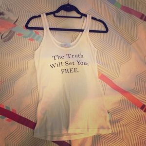 NWOT sass& Bide tank