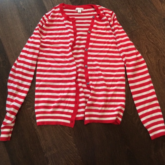GAP Striped Sweater