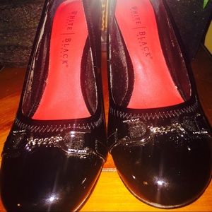 White House black market shoes