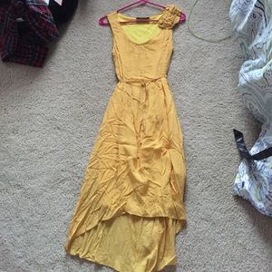 Long dress