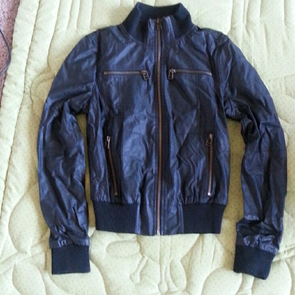 Black jacket