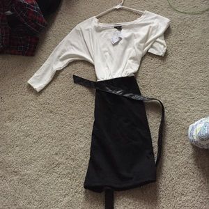 Business dress