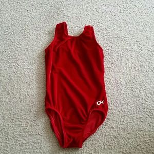 Gymnastics Leotard