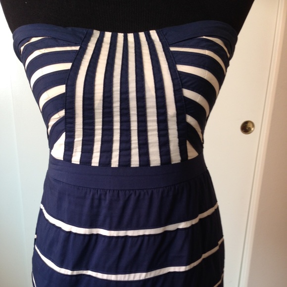 Form fitting dress