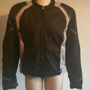 Firstgear Mesh Textile Womens Jacket Size 2XL