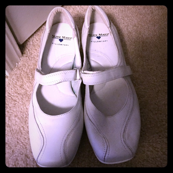 Nurse Mates ~ Slip Resistant Nurse Shoes 🎀