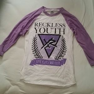Young and reckless shirt