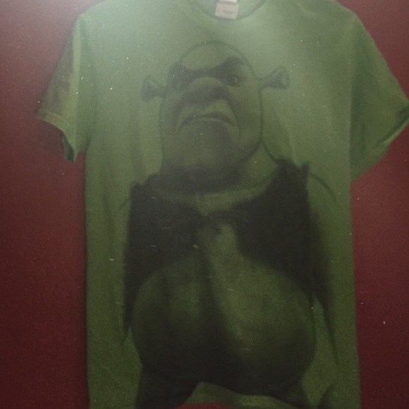 Shrek Tee
