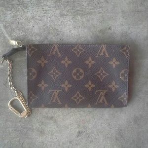 Pink LOOK! Louis vuitton authentic