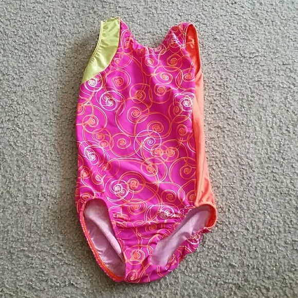Gymnastics Leotard