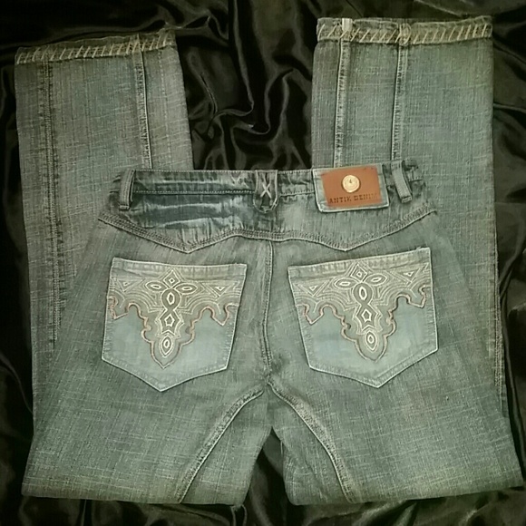 Men/RARE - ANTIK DENIM size 32 - Picture 1 of 4
