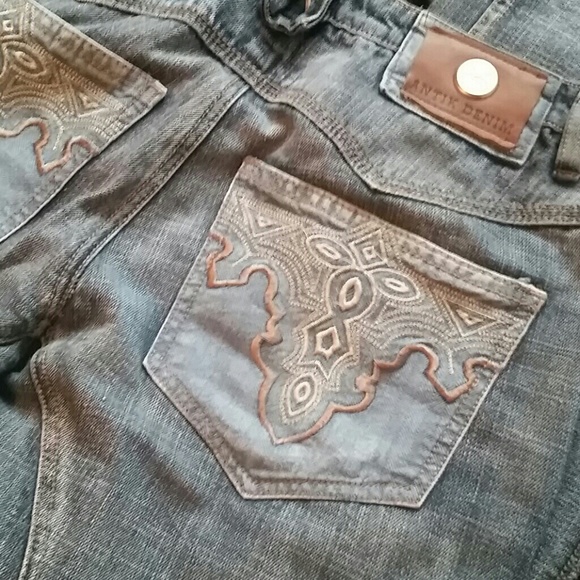 Men/RARE - ANTIK DENIM size 32 - Picture 2 of 4