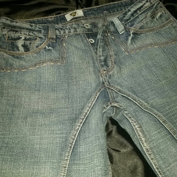 Men/RARE - ANTIK DENIM size 32 - Picture 4 of 4