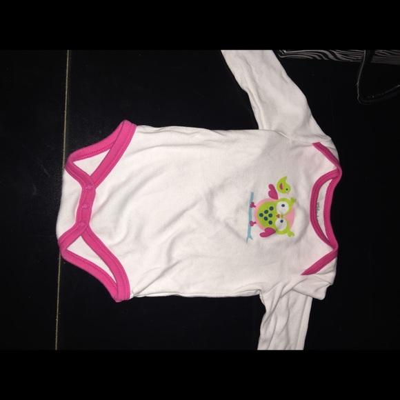 Baby onesie