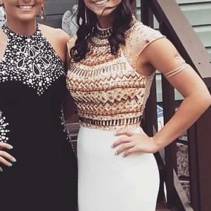 Morilee paparazzi prom dress