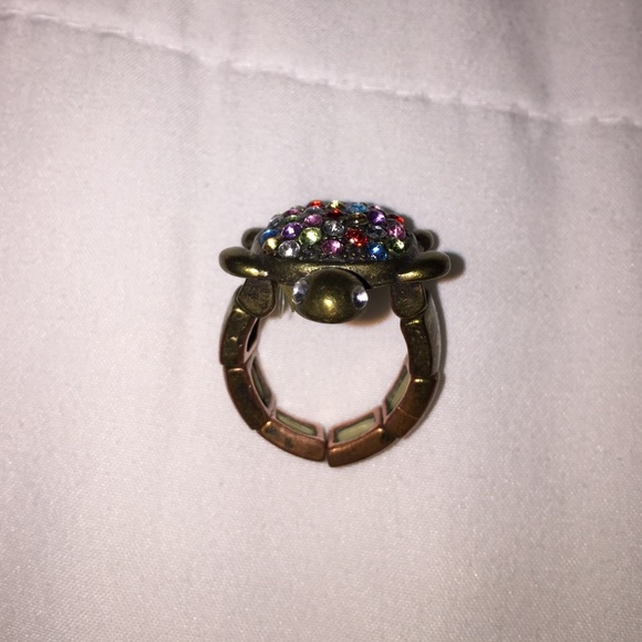 Turtle ring - Picture 2 of 2