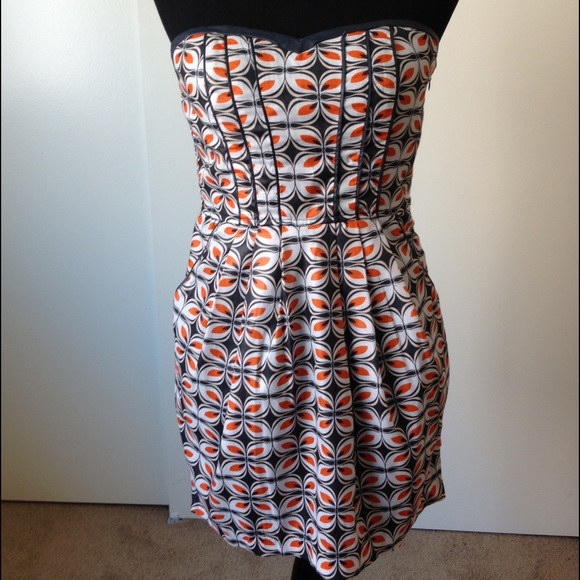 Patterned Dress