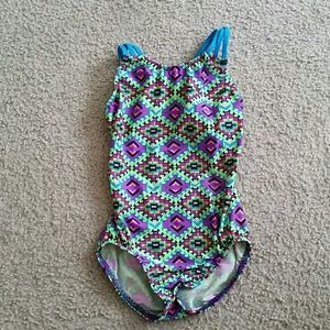 Gymnastics Leotard