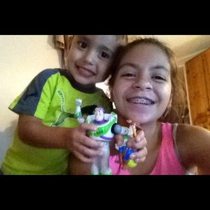 Meet your Posher, Daisy