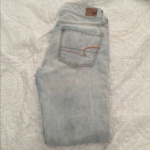 American Eagle Outfiiters denim