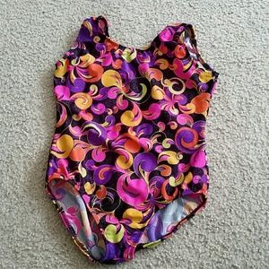 Gymnastics Leotard