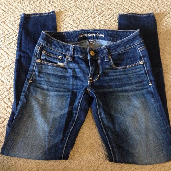 American Eagle Outfitters Pants - American Eagle stretch skinny jeans