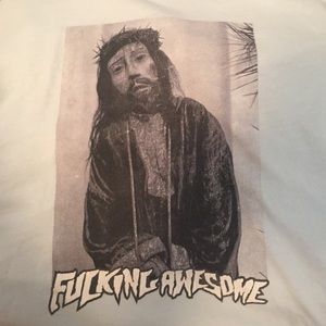Fucking Awesome Long Sleeve