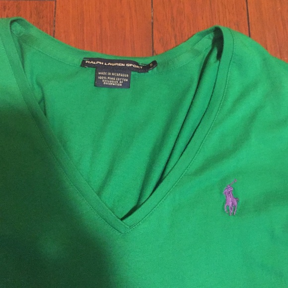 Ralph Lauren polo shirt - Picture 2 of 2