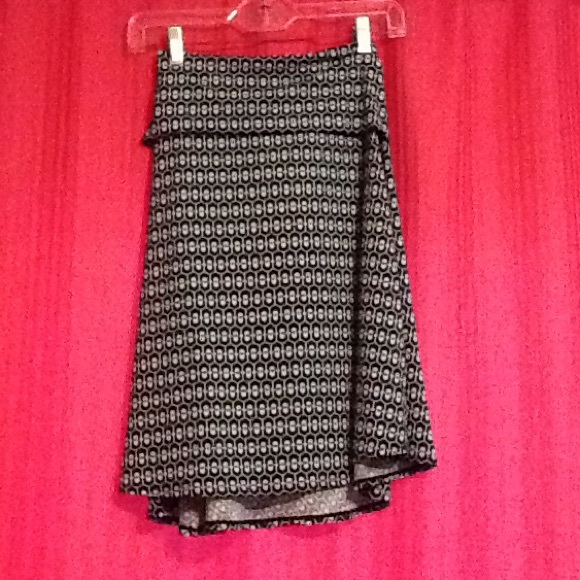 Maxi Skirt
