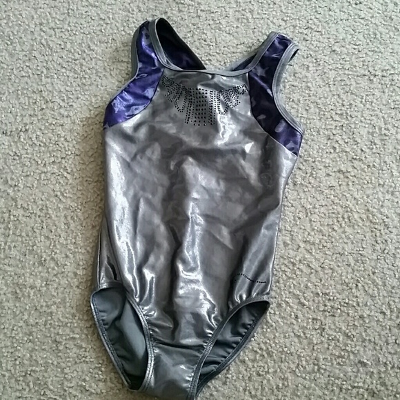 Gymnastics Leotard