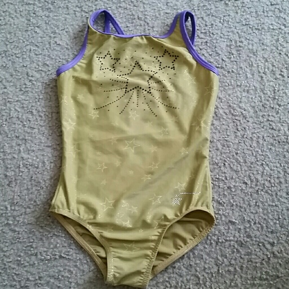 Gymnastics Leotard