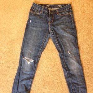 Levi's jeans