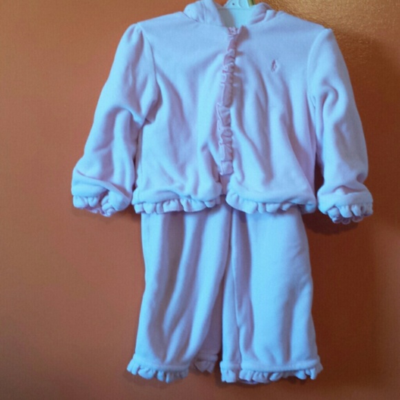 Ralph Lauren winter suit