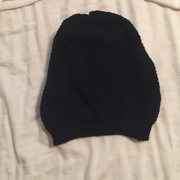 Bunchy beanie