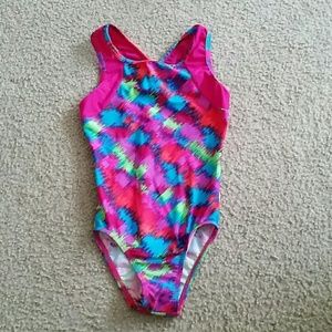 Gymnastics Leotard