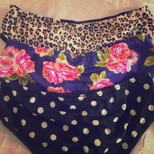 Victoria's Secret Low Rise Hip Hugger