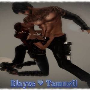 Meet your Posher, Blayze