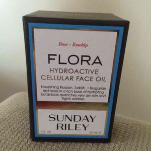 Sunday Riley Flora Hydroactive Cellular Face Oil