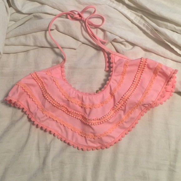 Bathing suite top