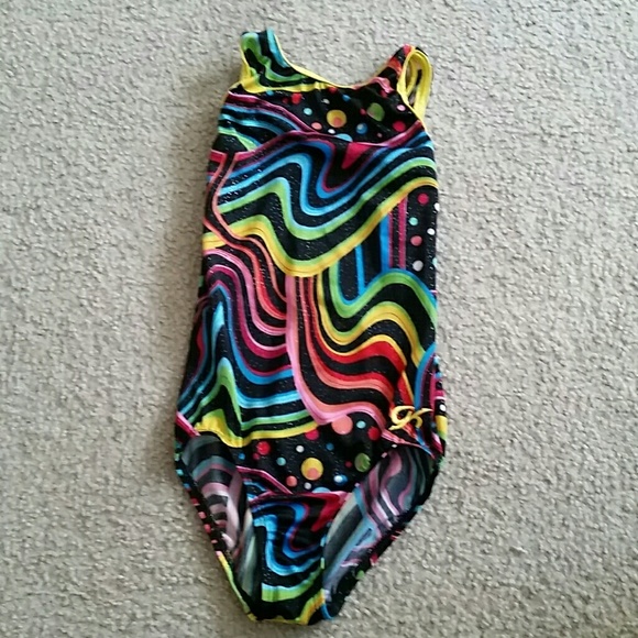 Gymnastics Leotard