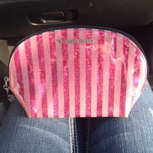 VS Sparkly Makeup Bag