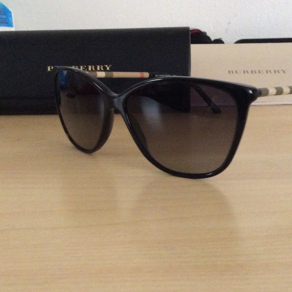Authentic Burberry Sunglasses