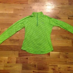 Reebok 1/4 zip